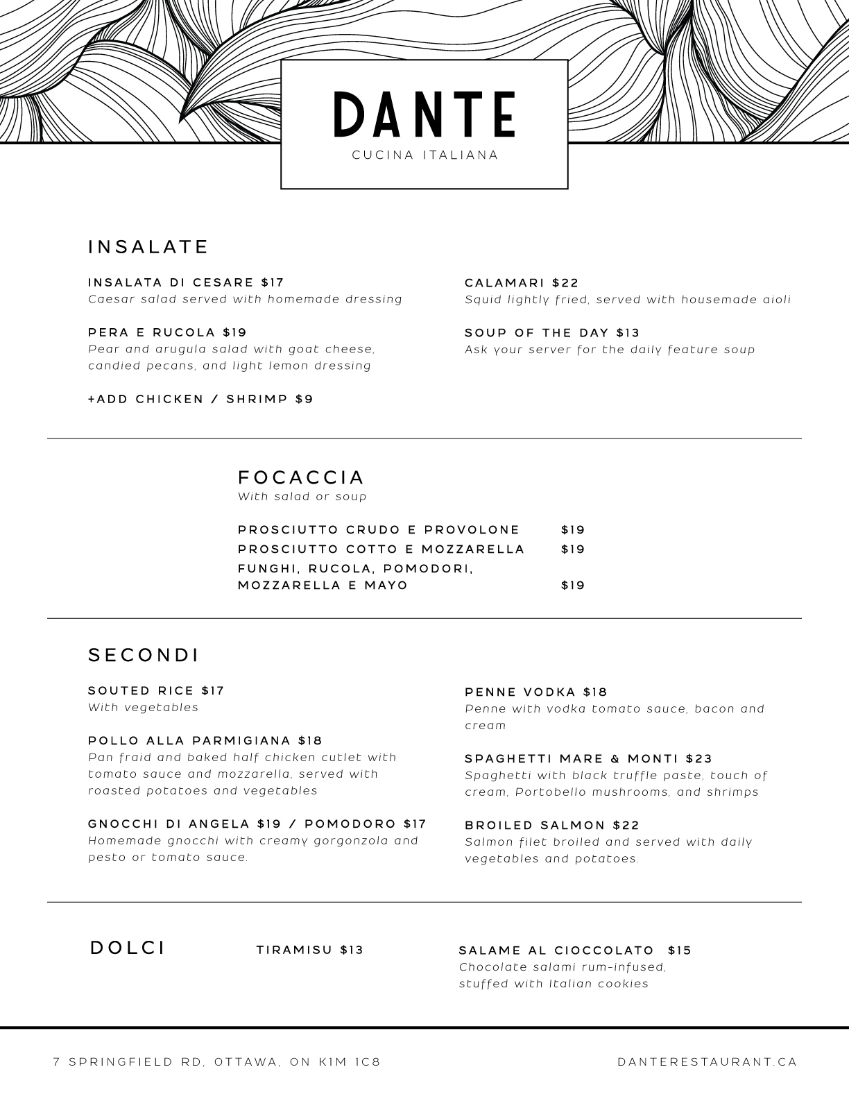 lunch-menu